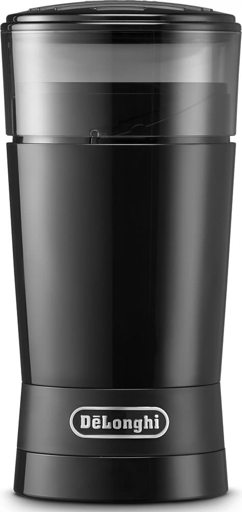 De'Longhi KG 200 Ηλεκτρικός Μύλος Καφέ 170W με Χωρητικότητα 90gr Μαύρος 1
