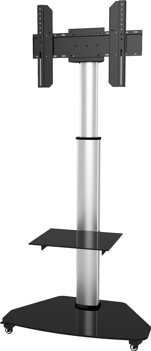 Techly ICA-TR3SL Βάση Τηλεόρασης Δαπέδου έως 70"