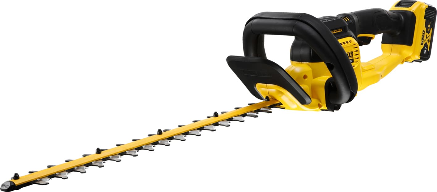 DEWALT DCMHT563P1 Μπορντουροψάλιδο Μπαταρίας 18V με 1 Μπαταρία με Μήκος Λάμας 55cm 1