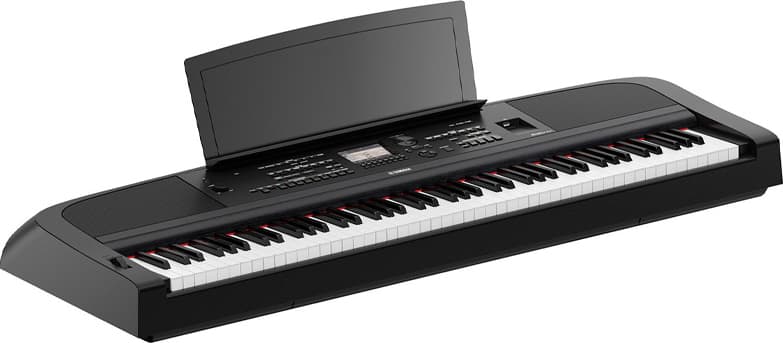 Yamaha Ηλεκτρικό Πιάνο DGX-670 Black