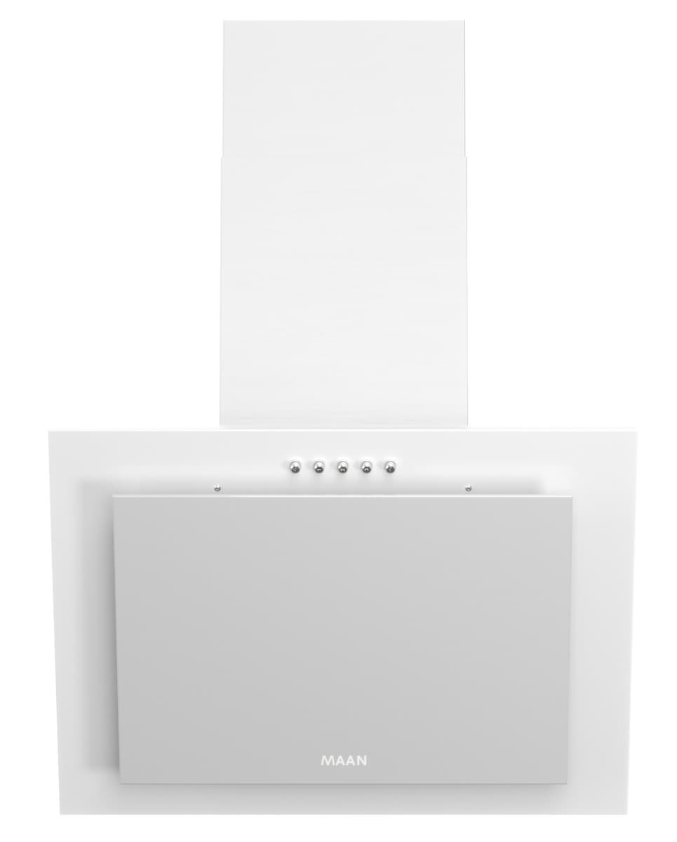 Maan Vertical PG 60 Απορροφητήρας Καμινάδα 60cm Λευκός 1