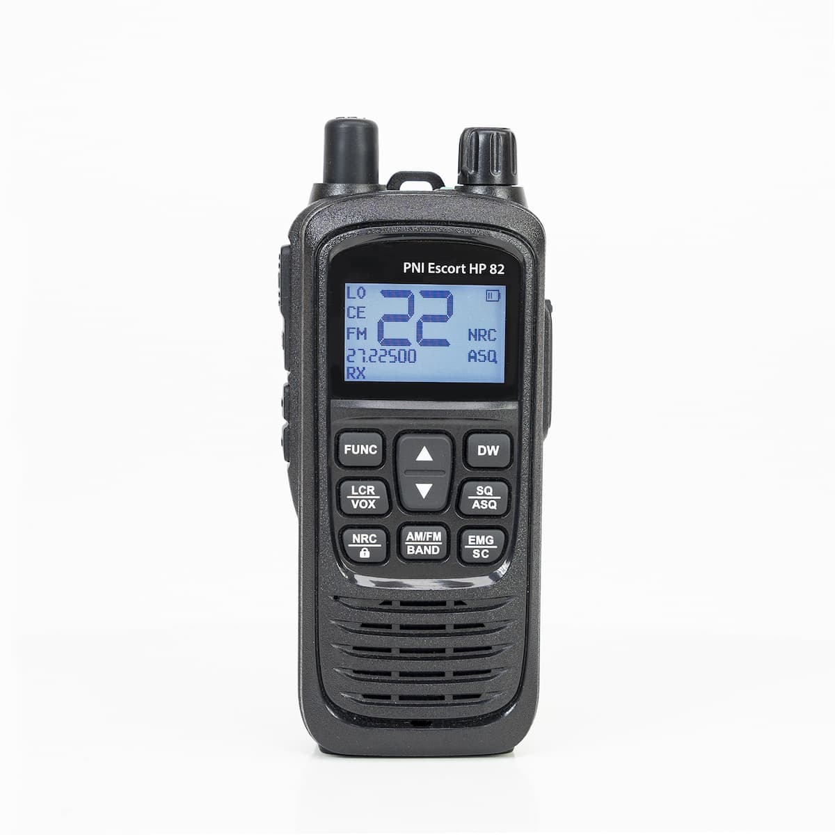 PNI Escort HP 82 CB Αυτοκινήτου 8W με Μονόχρωμη Οθόνη 1