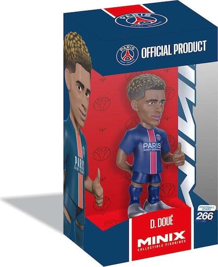 Minix Ποδόσφαιρο Φιγούρα 1