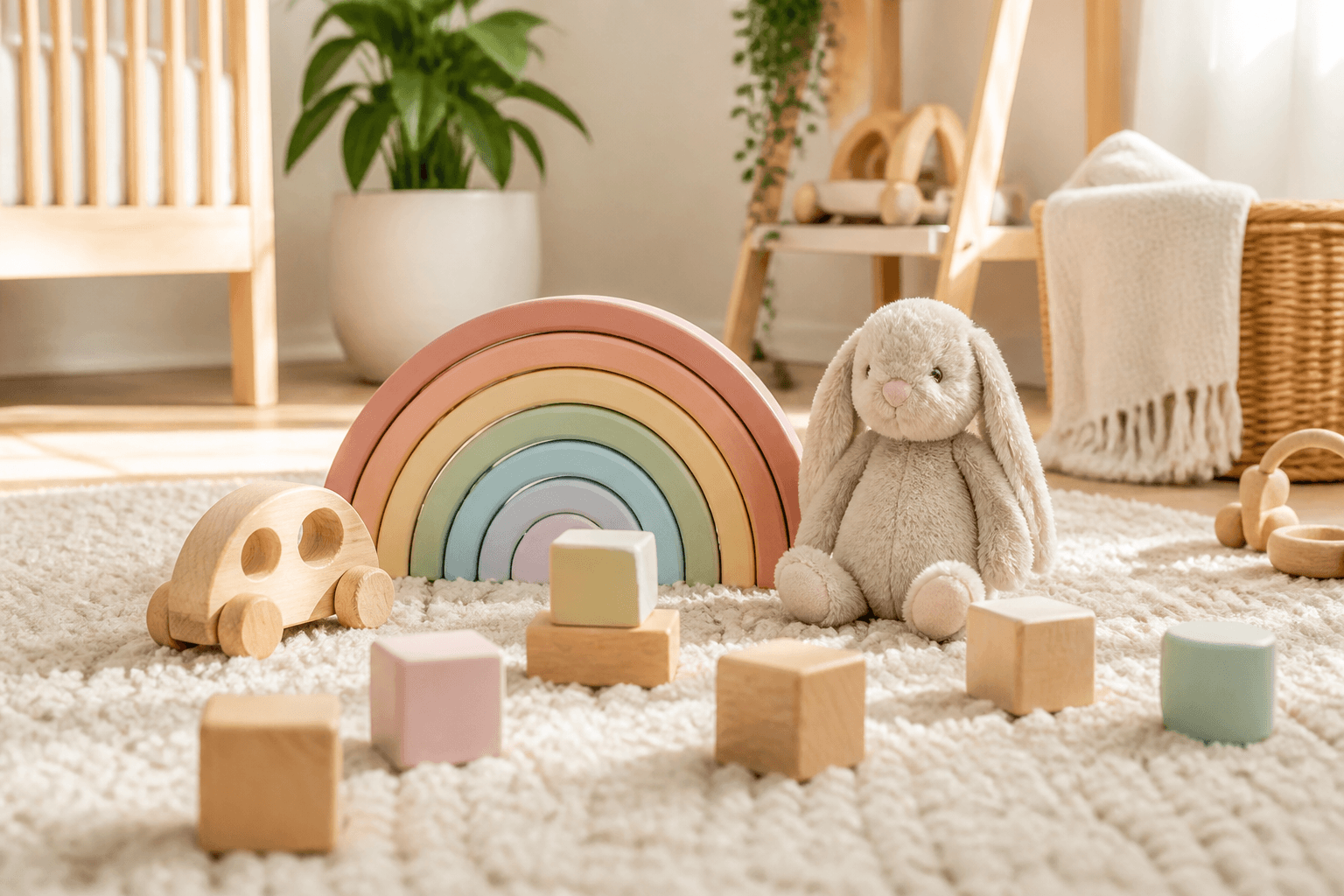 For our little friends