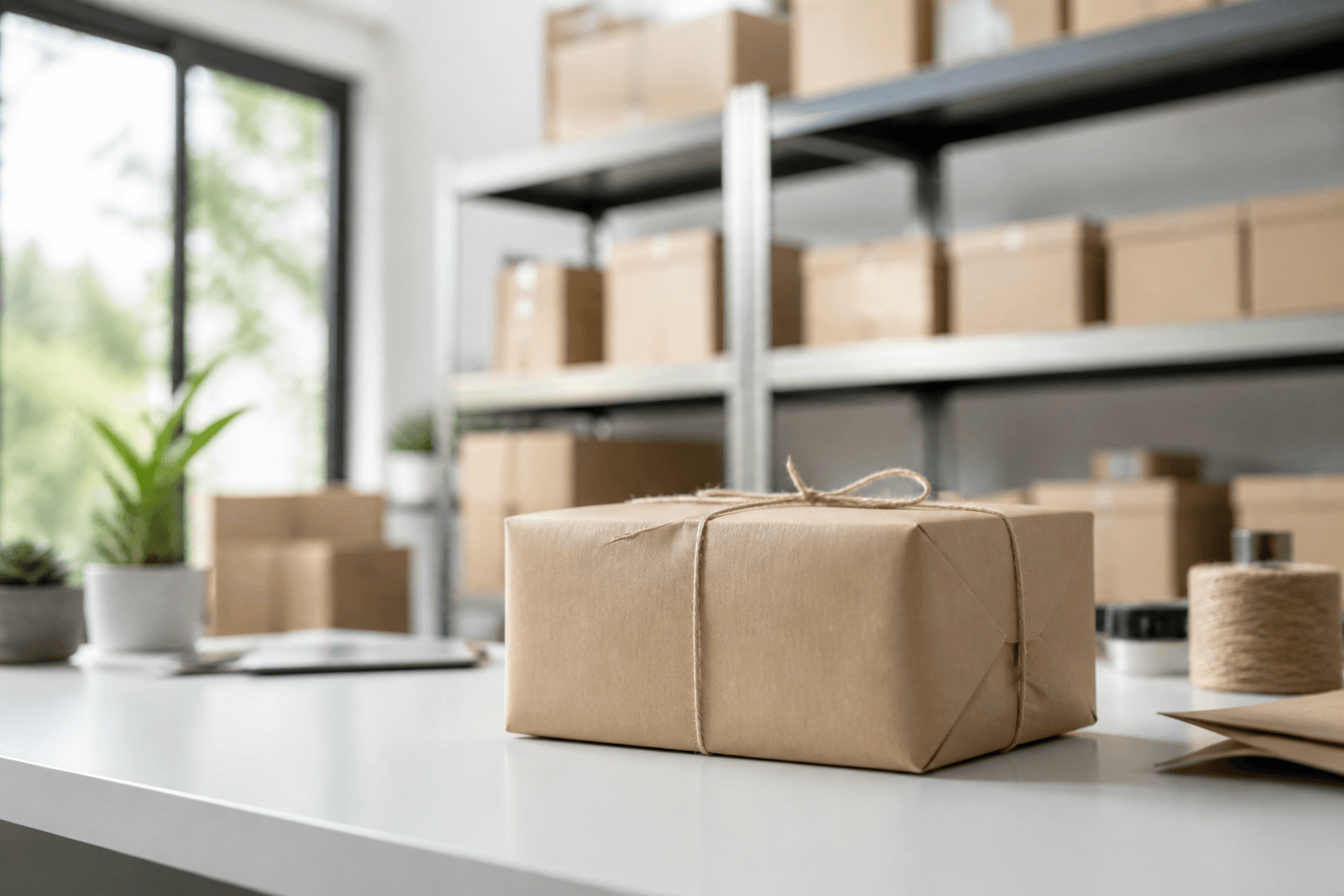 The store that flows at your pace