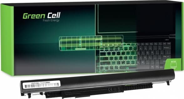 Green Cell Συμβατή Μπαταρία για HP 14/15/17/250 G4-G5/255 G4-G5 με 2200mAh (HP88)