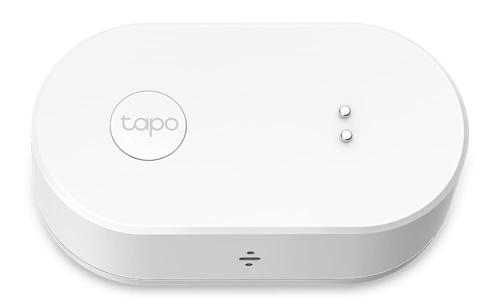 TP-LINK Tapo T300 v1 Ασύρματος Ανιχνευτής Πλημμύρας Μπαταρίας RF 868MHz με Σειρήνα