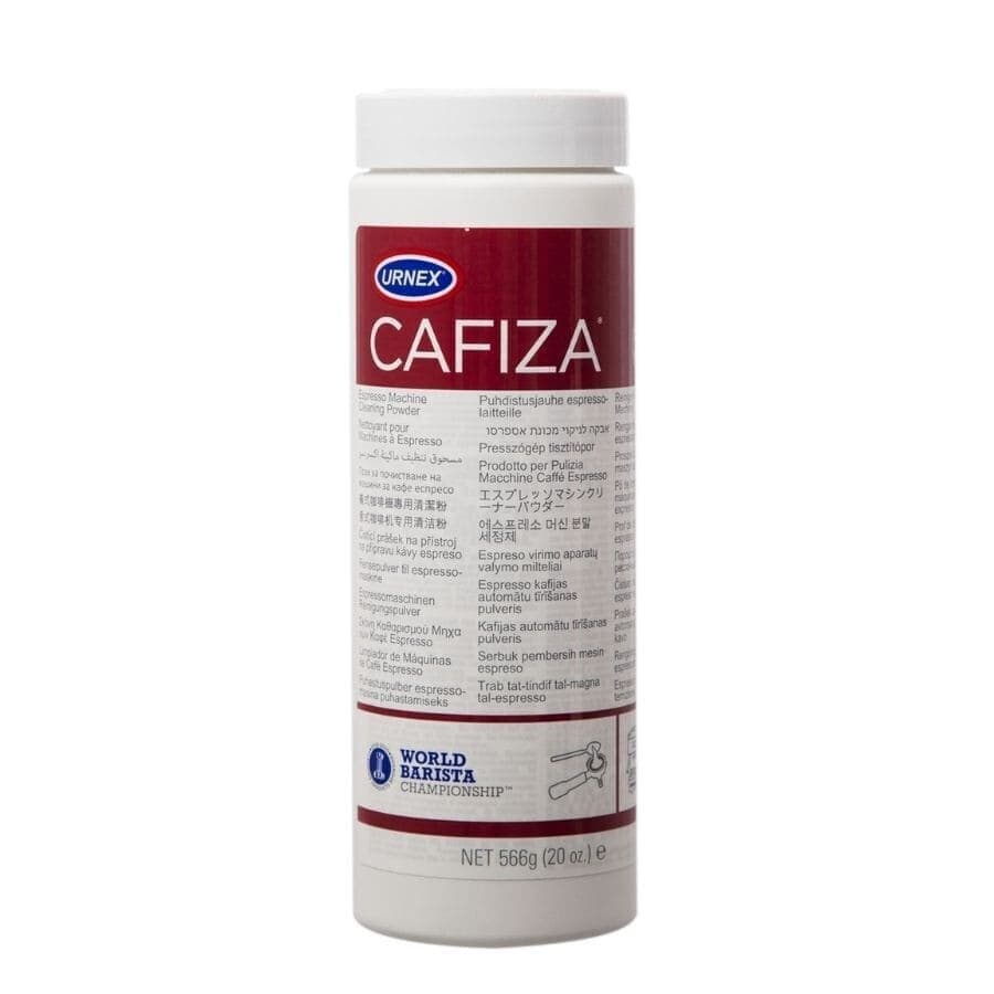 Urnex Cafiza 2 Καθαριστικό Μηχανής Espresso σε Σκόνη 566gr 12-ESP12-20