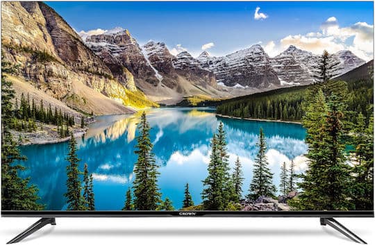 Crown Smart Τηλεόραση 40" Full HD LED 40FB22AWF (2024)