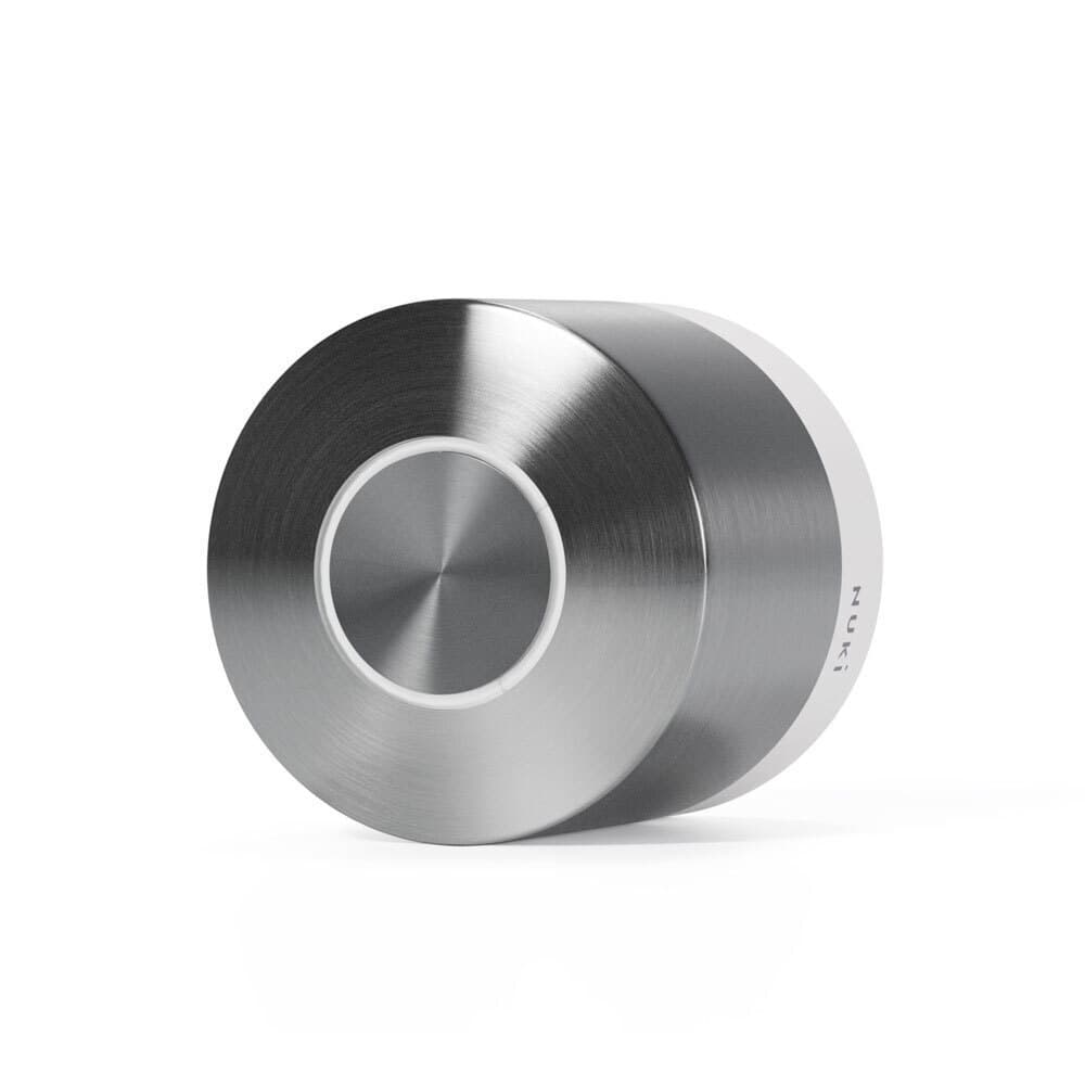 Nuki Smart Lock Ηλεκτρονική Κλειδαριά Retrofit με Σύνδεση Wi-Fi και Bluetooth Μαύρη