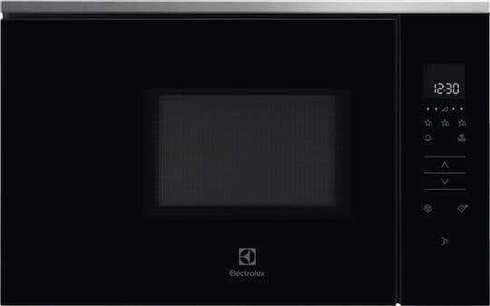 Electrolux KMFE172TEX Εντοιχιζόμενος Φούρνος Μικροκυμάτων 17lt Μαύρος