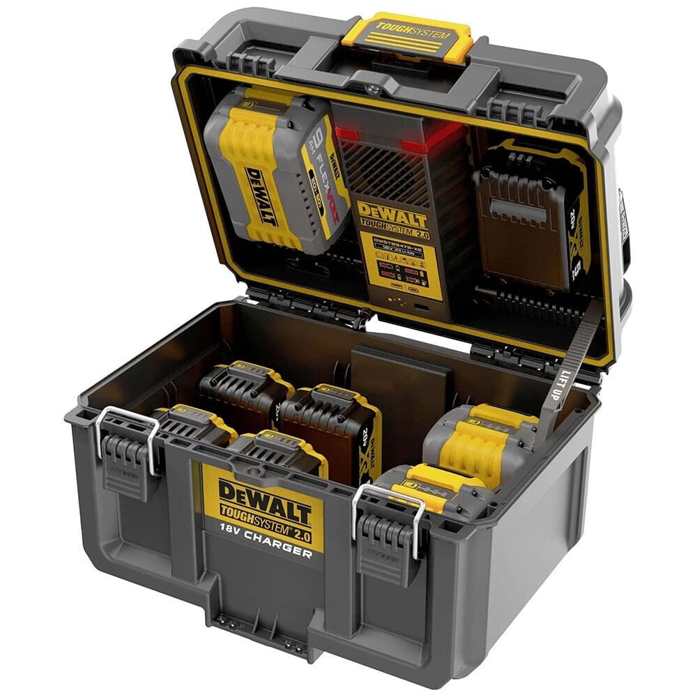 DEWALT Φορτιστής Μπαταριών Εργαλείου 18V DWST83471