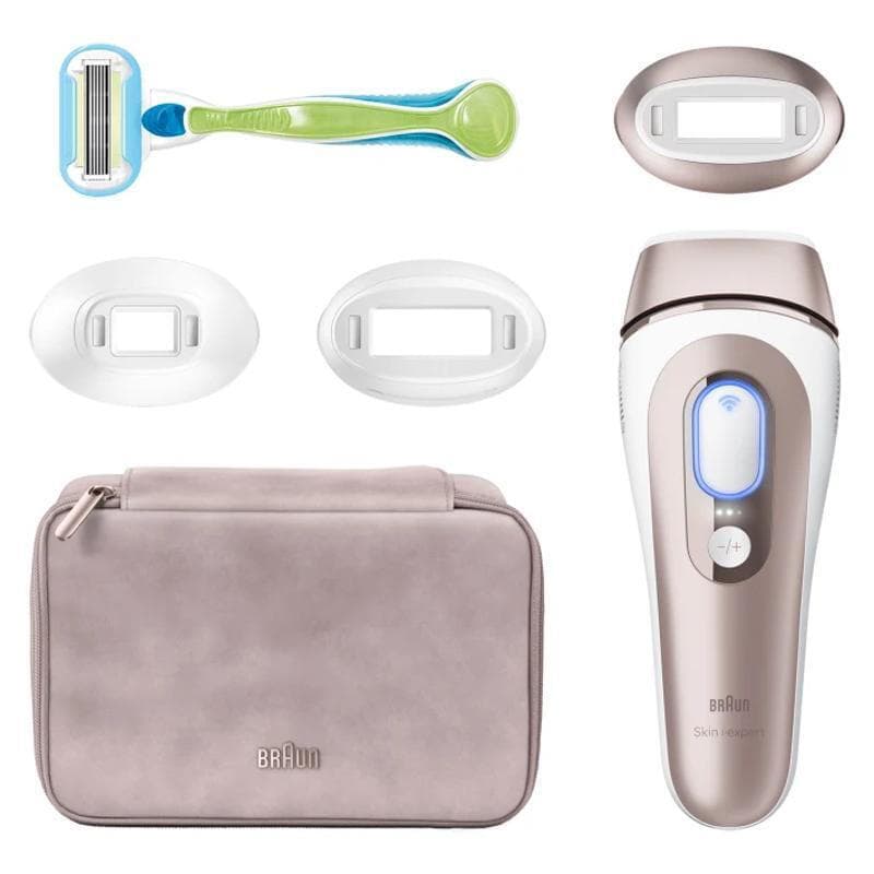 Braun Skin i-Expert Pro 7 Σετ Αποτρίχωσης IPL