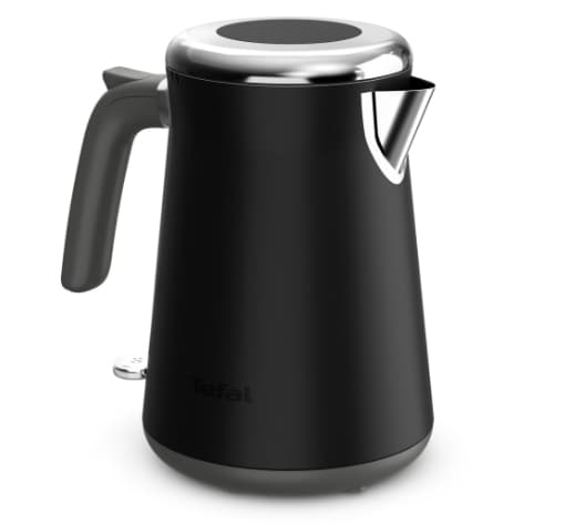 Tefal Botley Βραστήρας 1.7lt 2400W Μαύρος