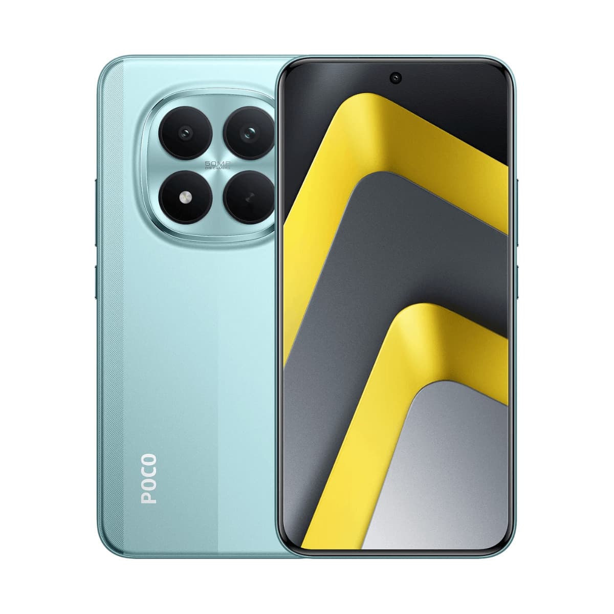 Xiaomi Poco M8 Pro 5G Dual SIM (12/512GB) Πράσινο