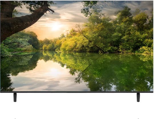 Crown Smart Τηλεόραση 50" 4K UHD QLED 50MQ4UHA (2024)