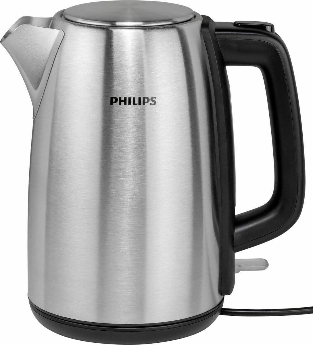 Philips Βραστήρας 1.7lt 2200W Ασημί HD9351/90