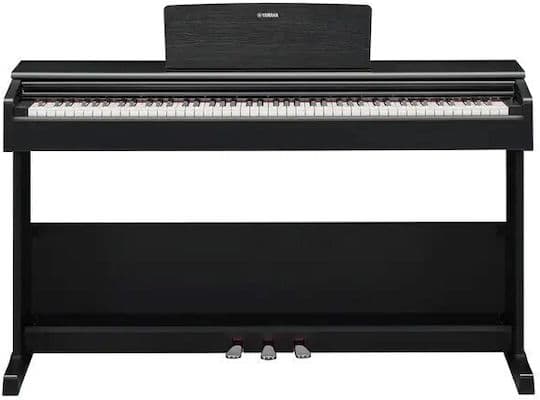 Yamaha Ηλεκτρικό Όρθιο Πιάνο YDP-105 Arius με 88 Βαρυκεντρισμένα Πλήκτρα και Ενσωματωμένα Ηχεία