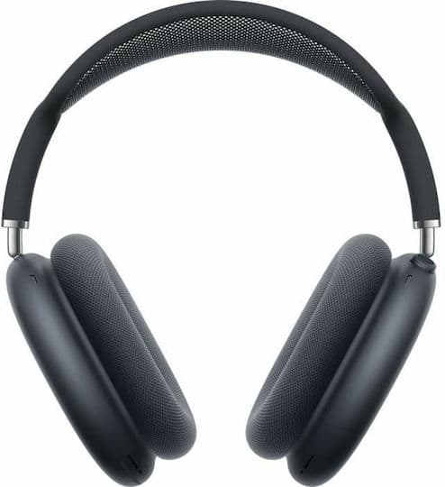 Apple AirPods Max (2024) Ασύρματα / Ενσύρματα Over Ear Ακουστικά με 20 ώρες Λειτουργίας και Quick Charge Midnight