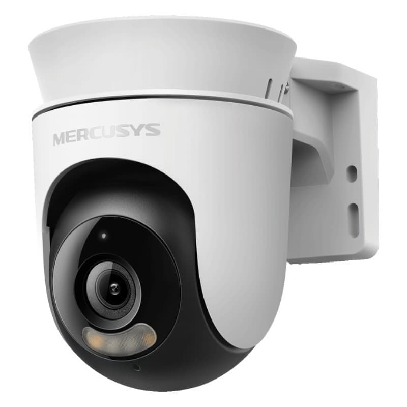 Mercusys MC510 IP Κάμερα Παρακολούθησης Wi-Fi Full HD+ 3MP Αδιάβροχη με Φακό 4mm