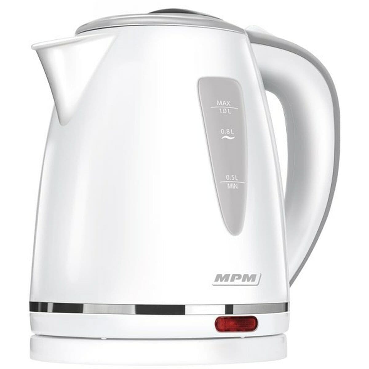 MPM MCZ-64 Βραστήρας 1lt 1200W Λευκός