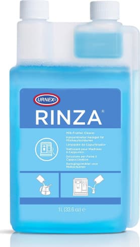 Urnex Rinza Υγρό Καθαρισμού Υπολειμμάτων Γάλατος 1lt