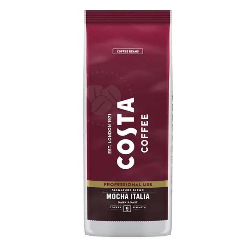 Costa Coffee Καφές Espresso Mocha Italia σε Κόκκους 1kg