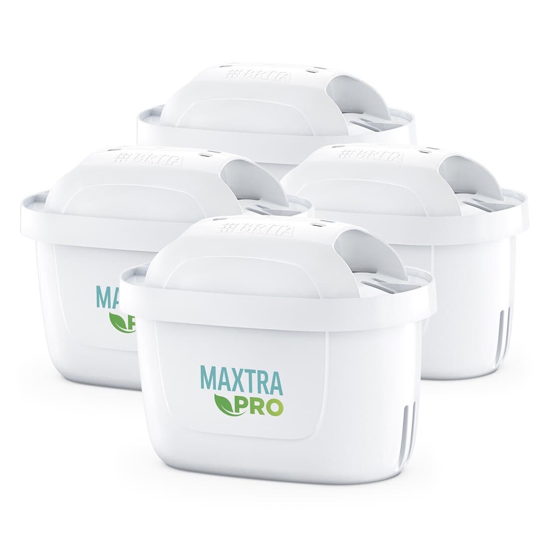 Brita Ανταλλακτικό Φίλτρο Νερού για Κανάτα Maxtra Pro Pure 1051759 4τμχ