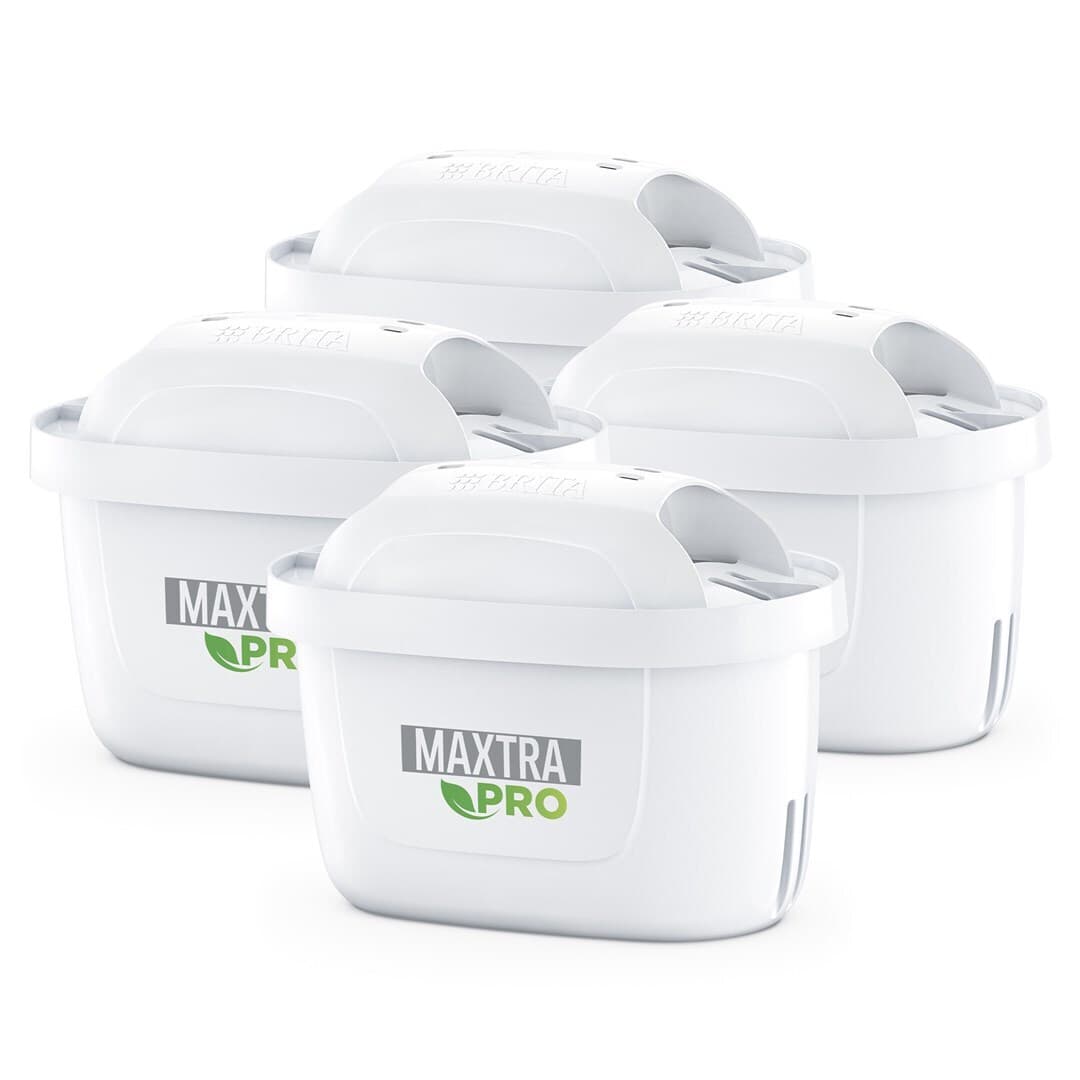 Brita Ανταλλακτικό Φίλτρο Νερού για Κανάτα Maxtra Pro Hard 4τμχ