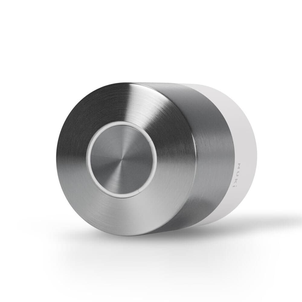 Nuki Smart Lock Pro Ηλεκτρονική Κλειδαριά Retrofit Μαύρη