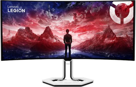 Lenovo Legion PRO 34WD-10 Ultrawide OLED HDR Curved Monitor 34" QHD 3440x1440 240Hz